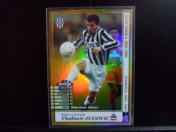 ◇WCCF 02-03 LE ヴラジミール・ユーゴヴィッチ◇_1