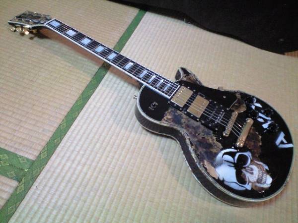 SEX MACHINEGUNS ANCHANGモデル LesChang ESP 即決(ESP)｜売買された