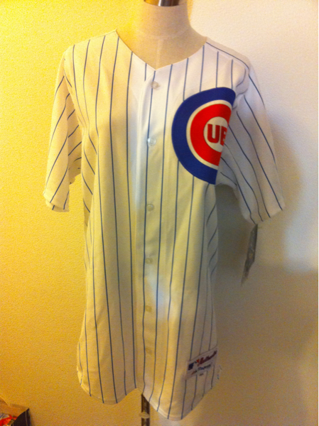 カブス 福留 レプリカ ユニフォーム Authentic collection_1