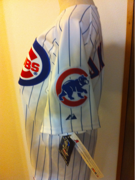 カブス 福留 レプリカ ユニフォーム Authentic collection_3