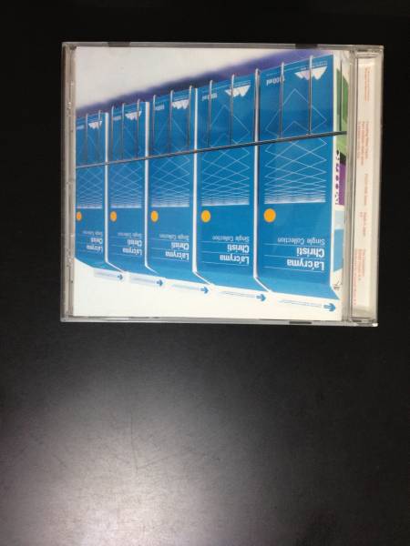 La'cryma Christi ラリクマクリスティ Single Collection CD_1