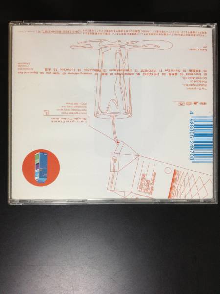 La'cryma Christi ラリクマクリスティ Single Collection CD_2