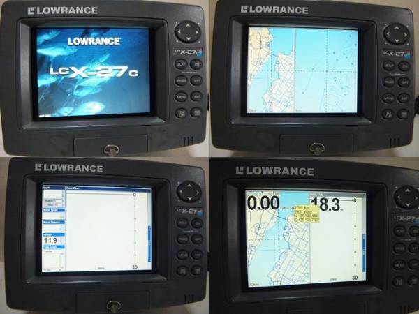 □ローランスLCX27C本体のみ □中古！(モニター5型～)｜売買された 