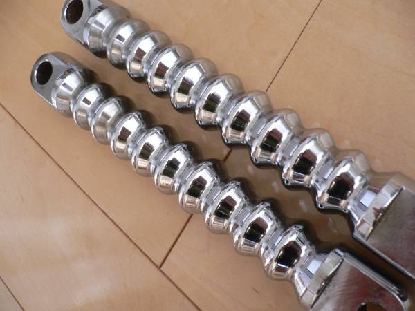 ☆汎用リジットバー☆220mm☆SR400レブル250TRチョッパーGBXS