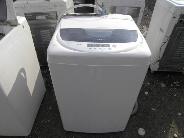 LG電子 全自動洗濯機 4.7kg WF-47PW 格安 最終値下げ(5kg未満)｜売買 