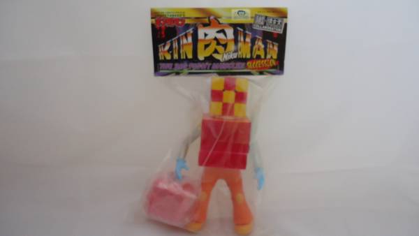 浪曼堂 浪漫堂 懐古堂シリーズ キューブマン 未開封(キン肉マン)｜売買