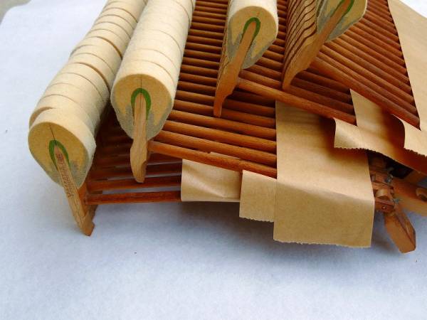 ヤマハグランドピアノ用ハンマーアッセンブリー（ジャンク部品）_2