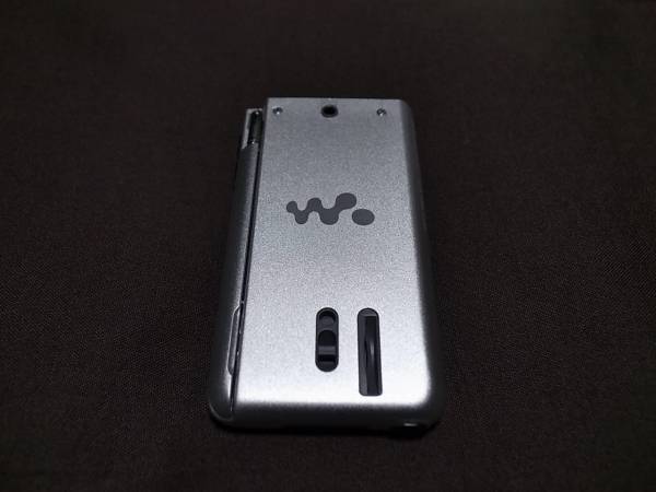 SONY NW-A919 16GB （シルバー） ワンセグ　純正革ケース付_2