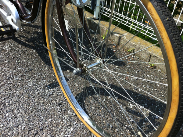 ブリジストン Yuuvi チャイルドシート 子供のせ カバー付_3