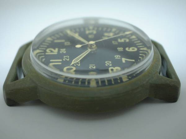 デッドストック 米国軍用 1969年製 ミリタリーWESTCLOX/アーミー_3