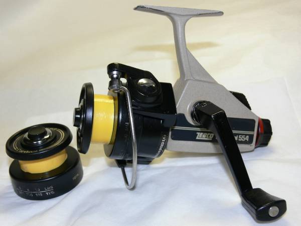 当時物 1978年製 ゼブコ カーディナル554 中古 希少 154/54 アブ(アブ