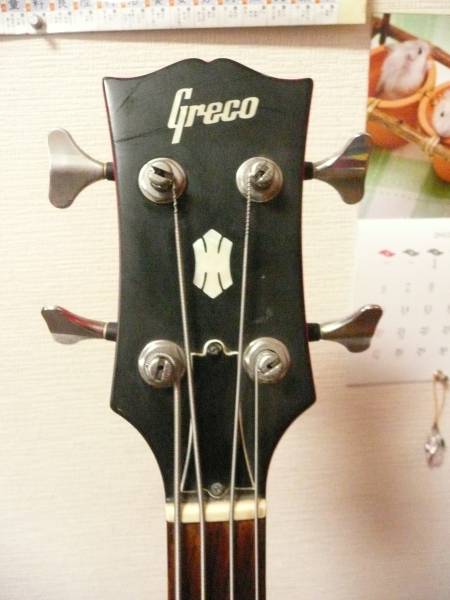 ★GRECO★グレコ★エレキベース_2