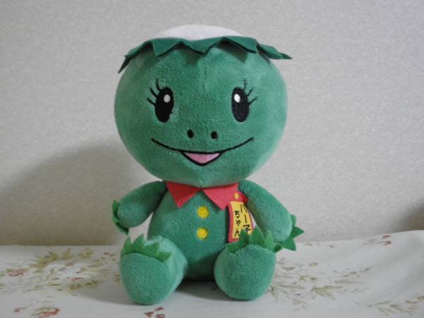 かっぱ寿司 パー子ちゃん ぬいぐるみ カッパ キャラクター 売買されたオークション情報 Yahooの商品情報をアーカイブ公開 オークファン Aucfan Com