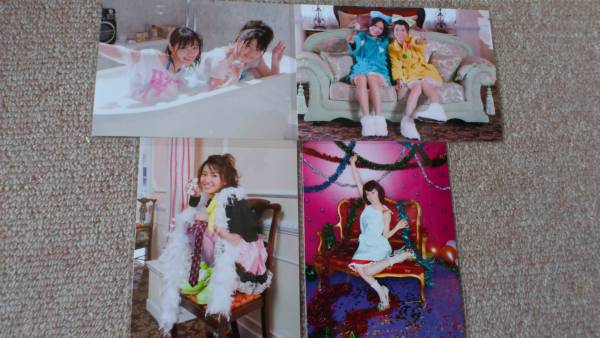 Not yet ★西瓜BABY★店舗別生写真まとめ売り★4枚セット_1