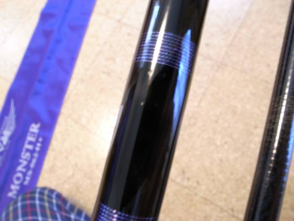 Gクラフト エギング デビルモンスターMS-862-H+ 超美品(ルアー 