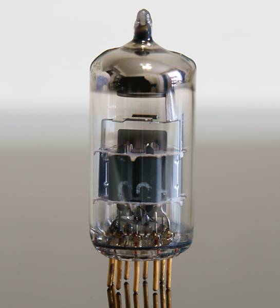 SIEMENS E88CC (6922-6dj8-CCa) 真空管 10本セット Siemens Telefunken