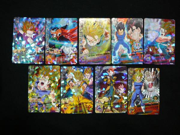 ☆ドラゴンボールヒーローズGM１弾ＵＲ『孫悟空：GT』☆おまけ付_3