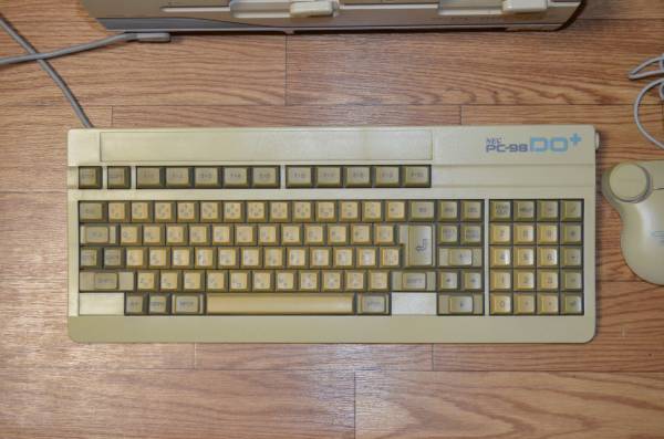 NEC]PC-98 DO+ HDDやその他付属品付 完全動作品(デスクトップ)｜売買 