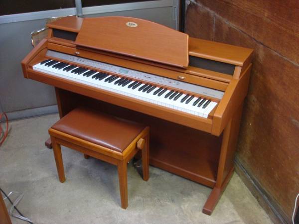 KAWAI☆カワイ☆電子ピアノ☆PW7C○木製鍵盤仕様☆美品☆28万円(カワイ 