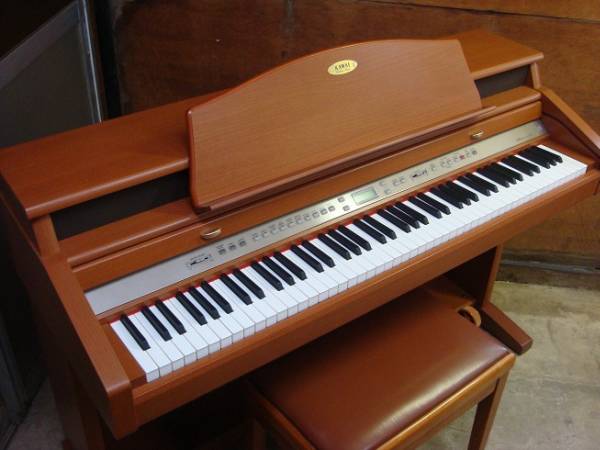 KAWAI☆カワイ☆電子ピアノ☆PW7C○木製鍵盤仕様☆美品☆28万円(カワイ 