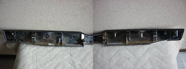 専用出品 Ⅳノア リアゲートガーニッシュ ZRR70 76801-28360/28380(リア)｜売買