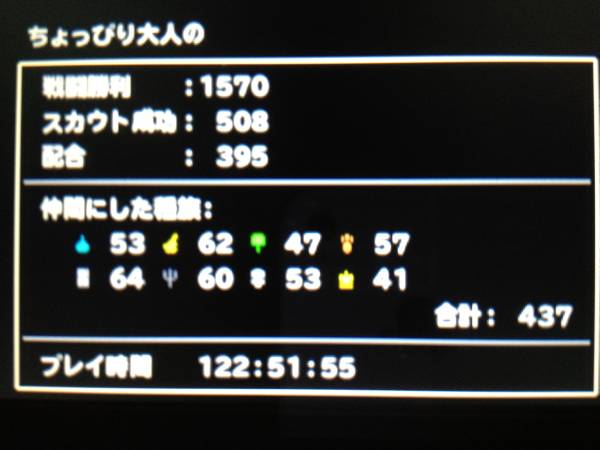 ドラクエモンスターズ テリーのワンダーランド3DS　レア多数有_1