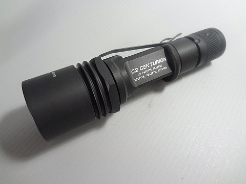 □ SUREFIRE シュアファイア LU60ベゼルセット HA 新品  