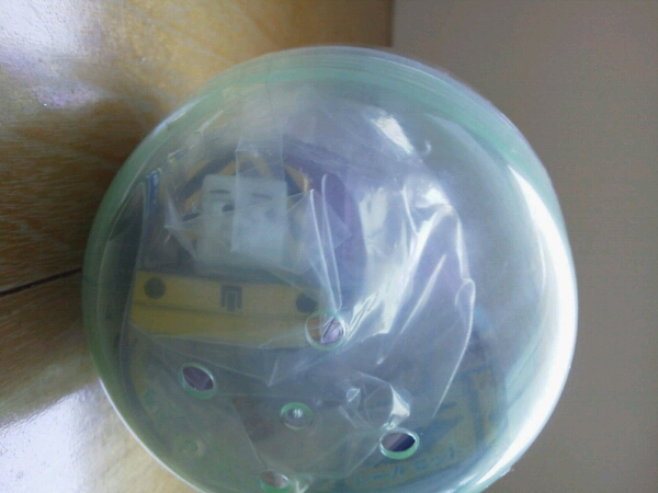 トーマス カププラ☆ソルティー☆新品＊未開封_3