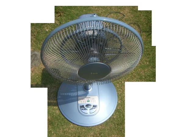 扇風機 IS-ELS3M イワタニ 中古 16年式(扇風機)｜売買された