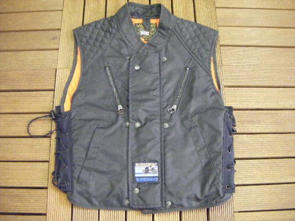 ☆バンソン◇Vanson◇ストリームライナー◇ベスト◇38◇良品