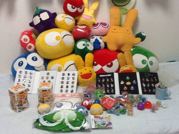 大放出 ぷよぷよぬいぐるみ コンパイル カーバンクル キャラクター 売買されたオークション情報 Yahooの商品情報をアーカイブ公開 オークファン Aucfan Com