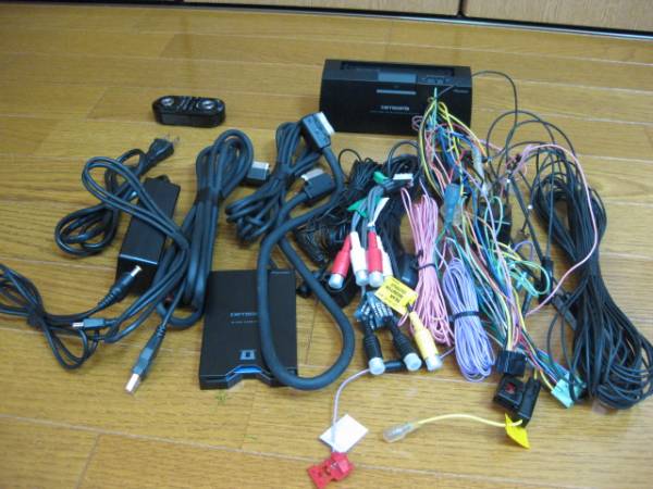 カロッツェリア ＡＶＩＣ-ＶＨ9000 08年モデル 地デジ4×4_2