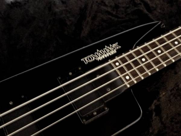 FERNANDES THB-75 トマホーク GASTUNK BABY 愛用ヘッドレス