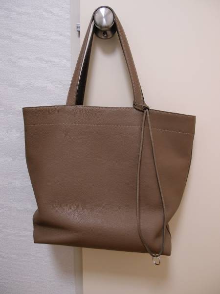 WILD SWANS ワイルドスワンズ Piet トートバッグ トープ色(トート 