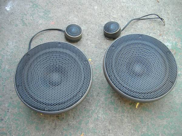 ♪♪ 整理中のお宝？ サウンドモニターSGX-6010 2個 &おまけ♪♪(17cm 