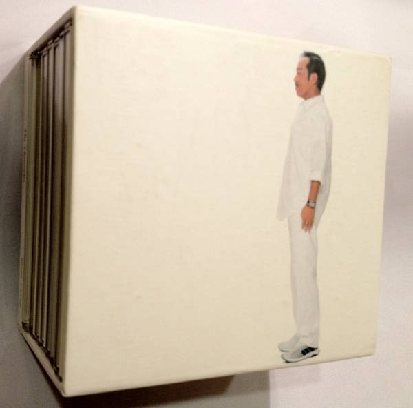 通販限定□谷村新司□The Chronicles□CD-BOX□ザ クロニクルズ(谷村 