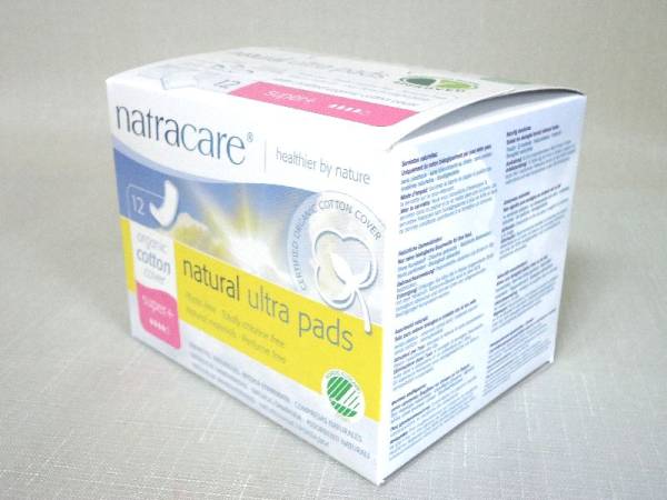  ｎａｔｒａｃａｒｅ ナチュラケア super+ オーガニックコットン_1