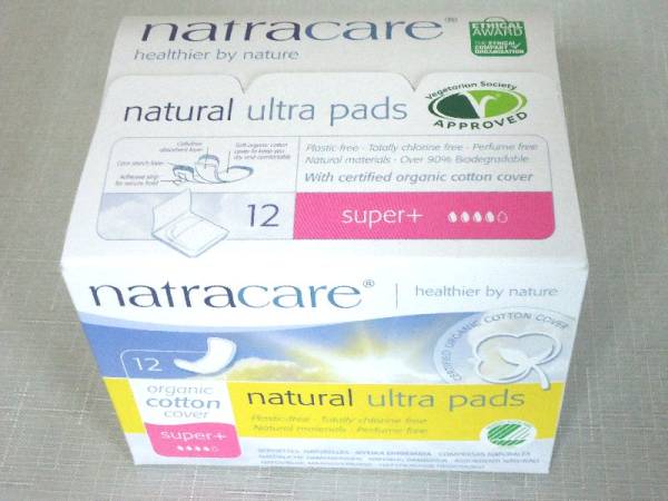  ｎａｔｒａｃａｒｅ ナチュラケア super+ オーガニックコットン_2
