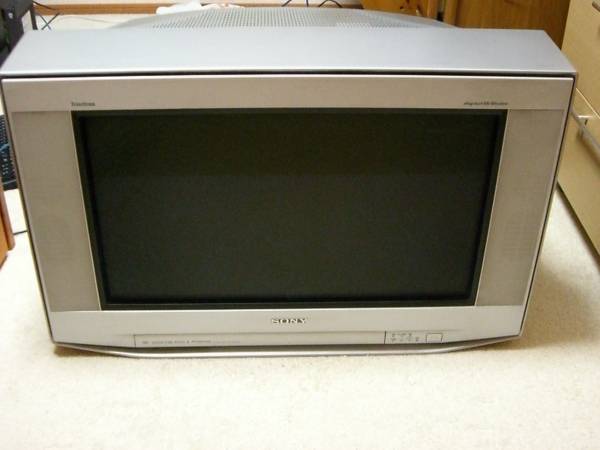 ハイビジョンブラウン管テレビ】 ソニー/SONY KD-28HD900(ブラウン管