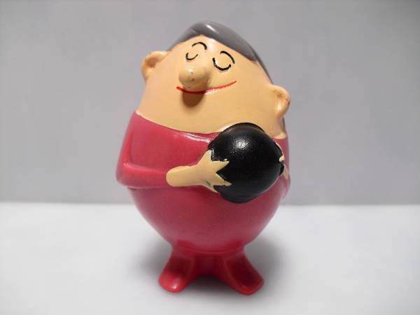 希少 足立 赤羽 タワーボウル ソフビ(キャラクター)｜売買された