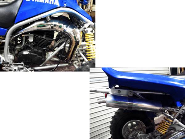 ４輪バキー  ヤマハ ブラスター 200    値下げ ヤマハの4輪バギー YF200 ブラスター カスタム済 美車 送料激安(四輪