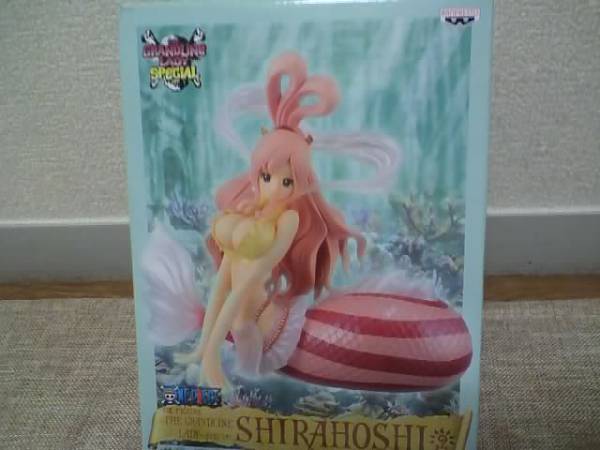 ☆THE GRANDLINE LADY SPECIAL　しらほし姫☆DX_1