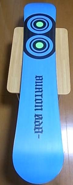 0db Burton 2005 JPNモデル 155.5cm(155cm-160cm未満)｜売買された 