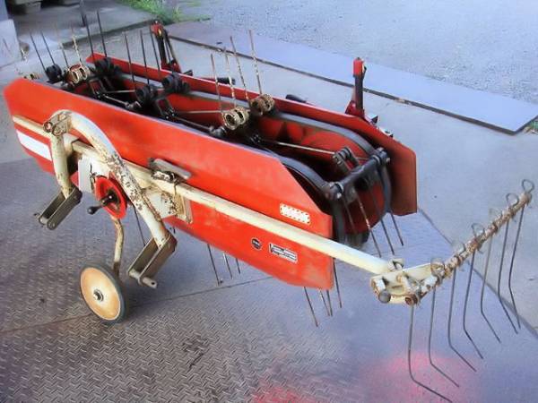 タカキタトラクター用HM1600