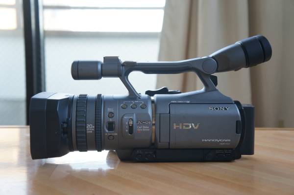 SONY HDR-FX7 豪華おまけ付き！ ソニー 中古_1