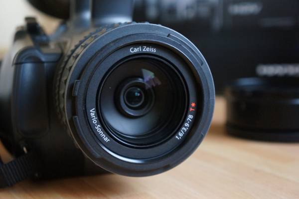 SONY HDR-FX7 豪華おまけ付き！ ソニー 中古_3