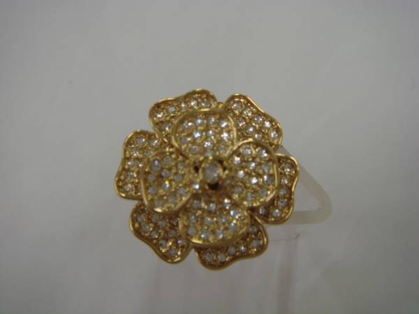 ジャンク★リング時計★指輪時計★結婚式★パーティ★お買い得★_1