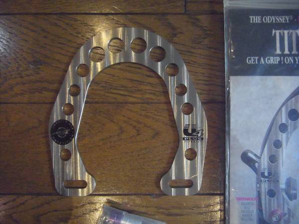 odyssey オデッセイ ブレーキブースター U4-PLUS TITANIUM(V odyssey オデッセイ ブレーキブースター U4-PLUS TITANIUM(V
