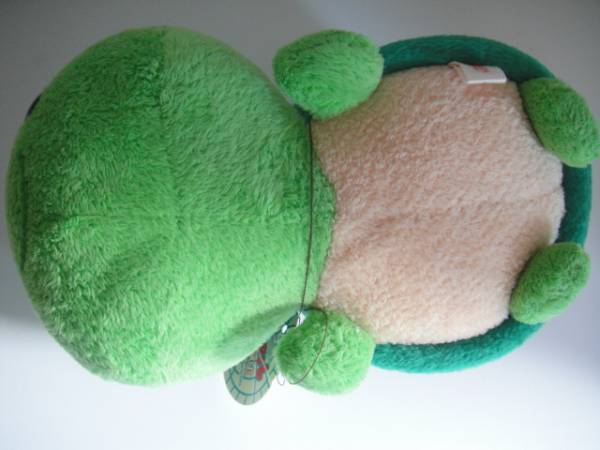 ◎カメ ぬいぐるみ タルタルタートル シナダ 亀 L 22cm 和み(カメ