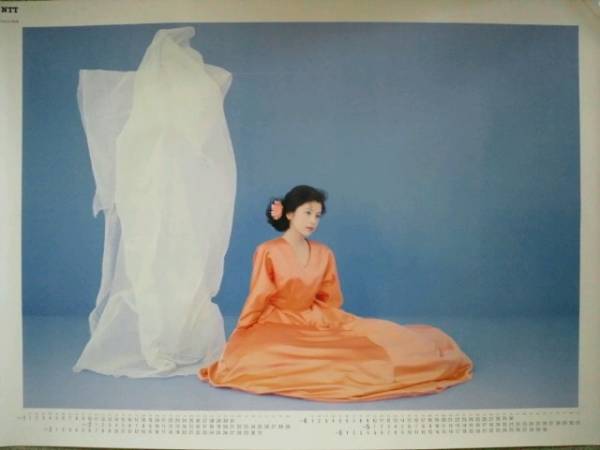 沢口靖子 NTTポスターカレンダー(さ行)｜売買されたオークション情報